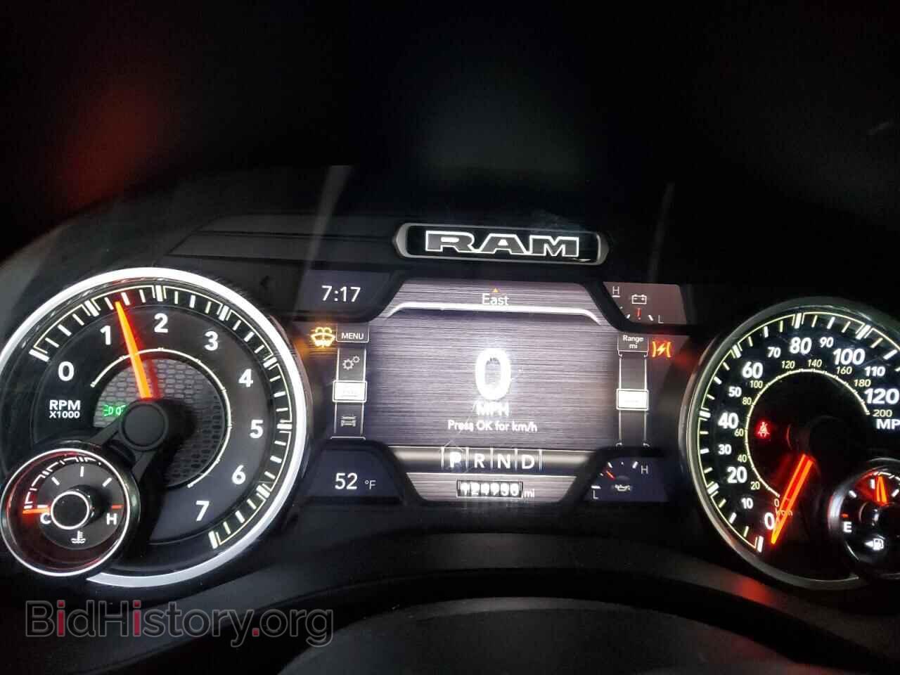 2020 RAM 1500 - VIN: 1C6SRFDT2LN142015 - Фото 9