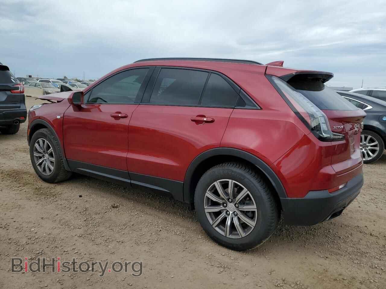 2019 CADILLAC XT4 - VIN: 1GYFZER41KF124341 - Фото 2