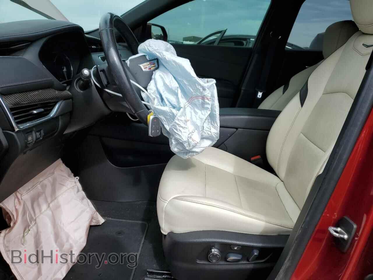 2019 CADILLAC XT4 - VIN: 1GYFZER41KF124341 - Фото 7