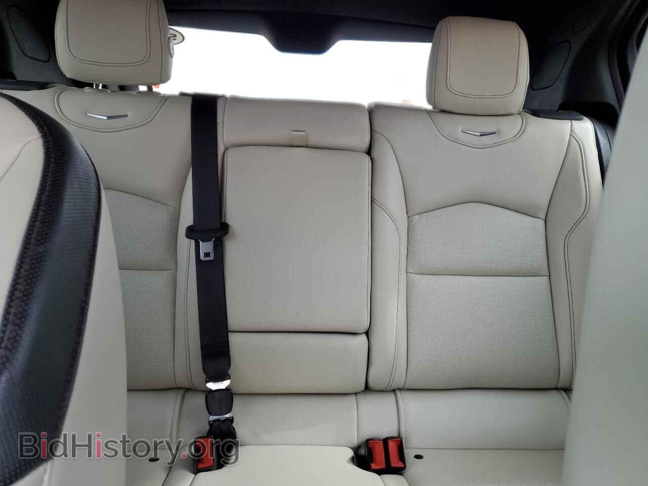 2019 CADILLAC XT4 - VIN: 1GYFZER41KF124341 - Фото 10