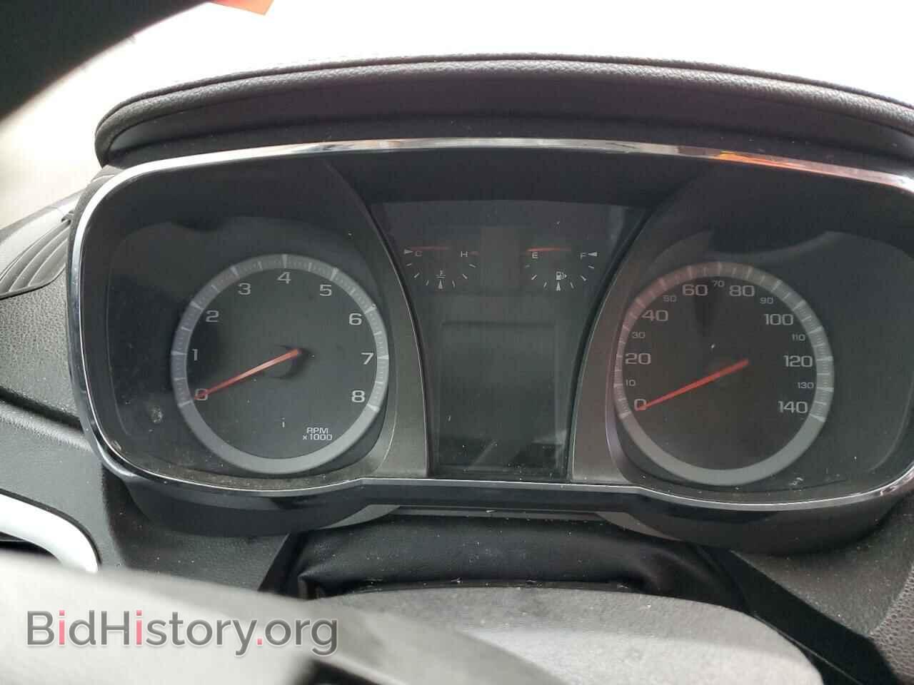 2014 GMC TERRAIN - VIN: 2GKALMEK9E6267427 - Фото 9