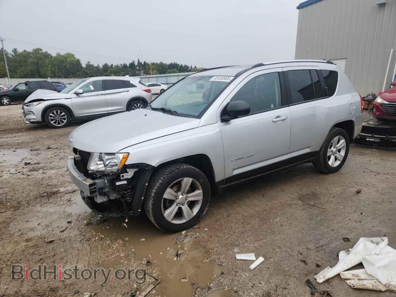 Photo 1C4NJCEA0CD677150 - JEEP COMPASS 2012