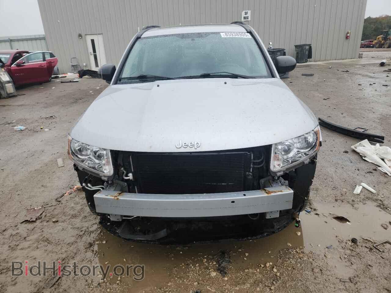2012 JEEP COMPASS - VIN: 1C4NJCEA0CD677150 - Фото 5