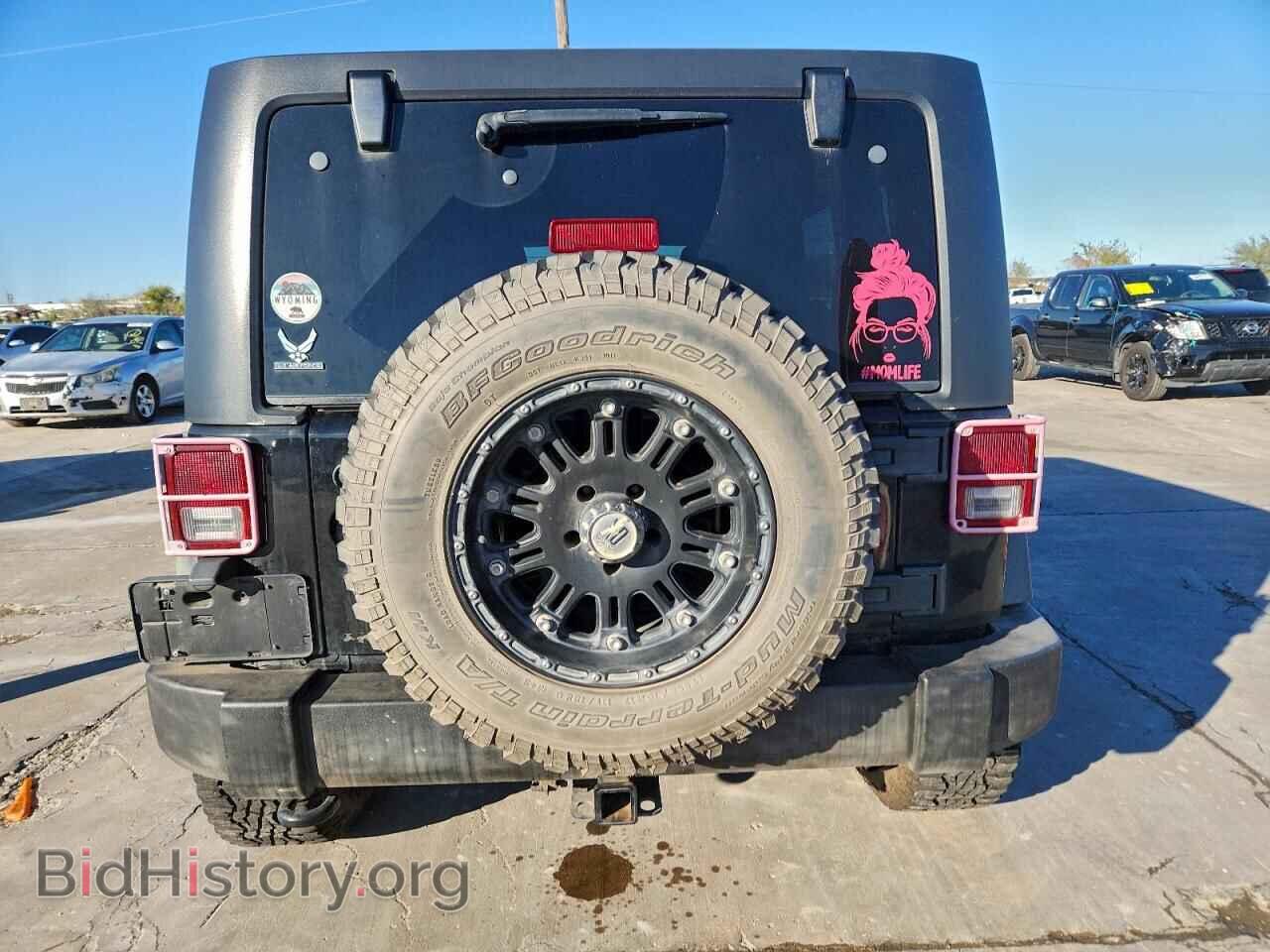 2011 JEEP WRANGLER - VIN: 1J4BA6H13BL580118 - Фото 6