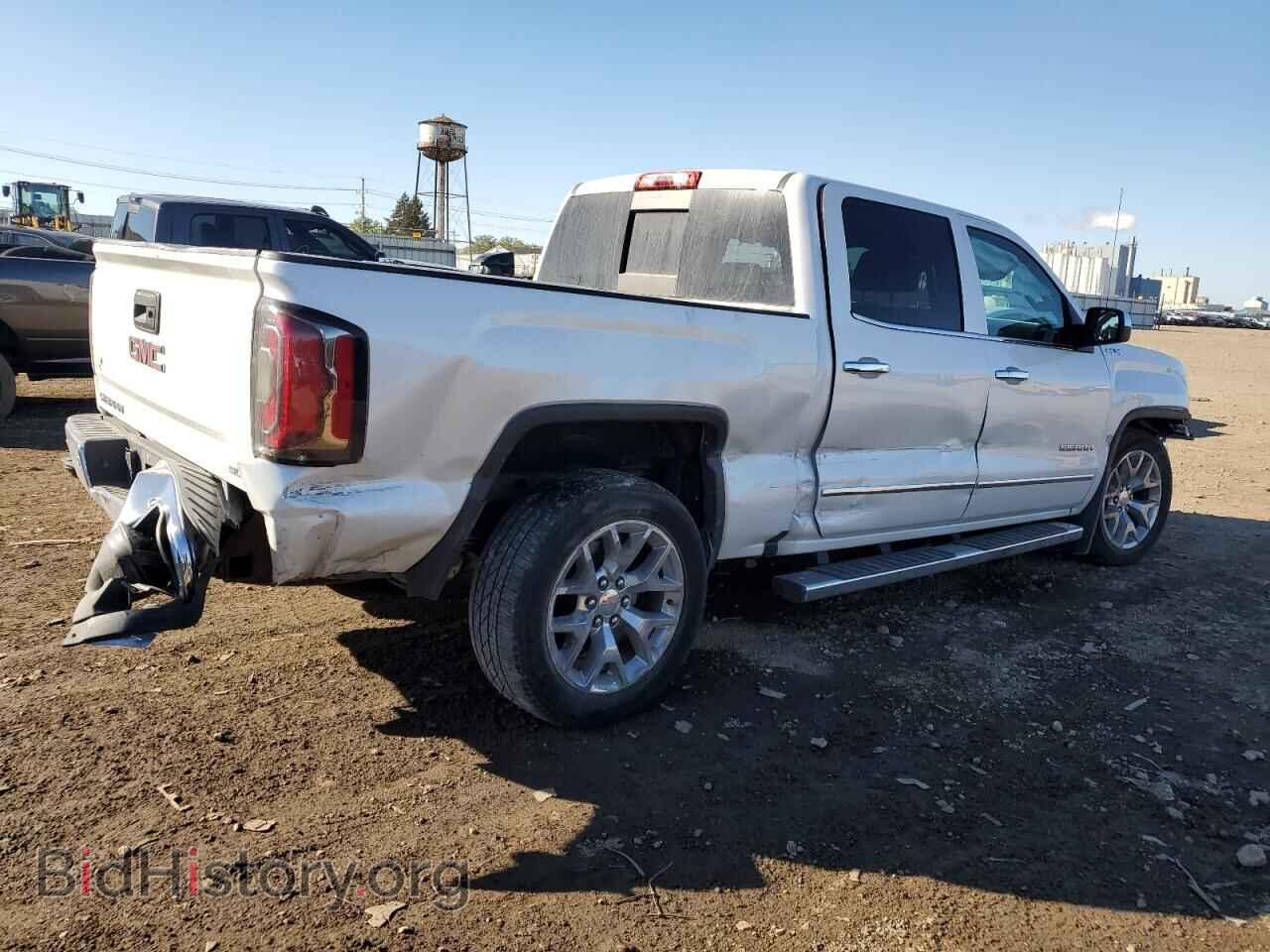 2017 GMC SIERRA - VIN: 3GTU2NEC4HG155458 - Фото 3