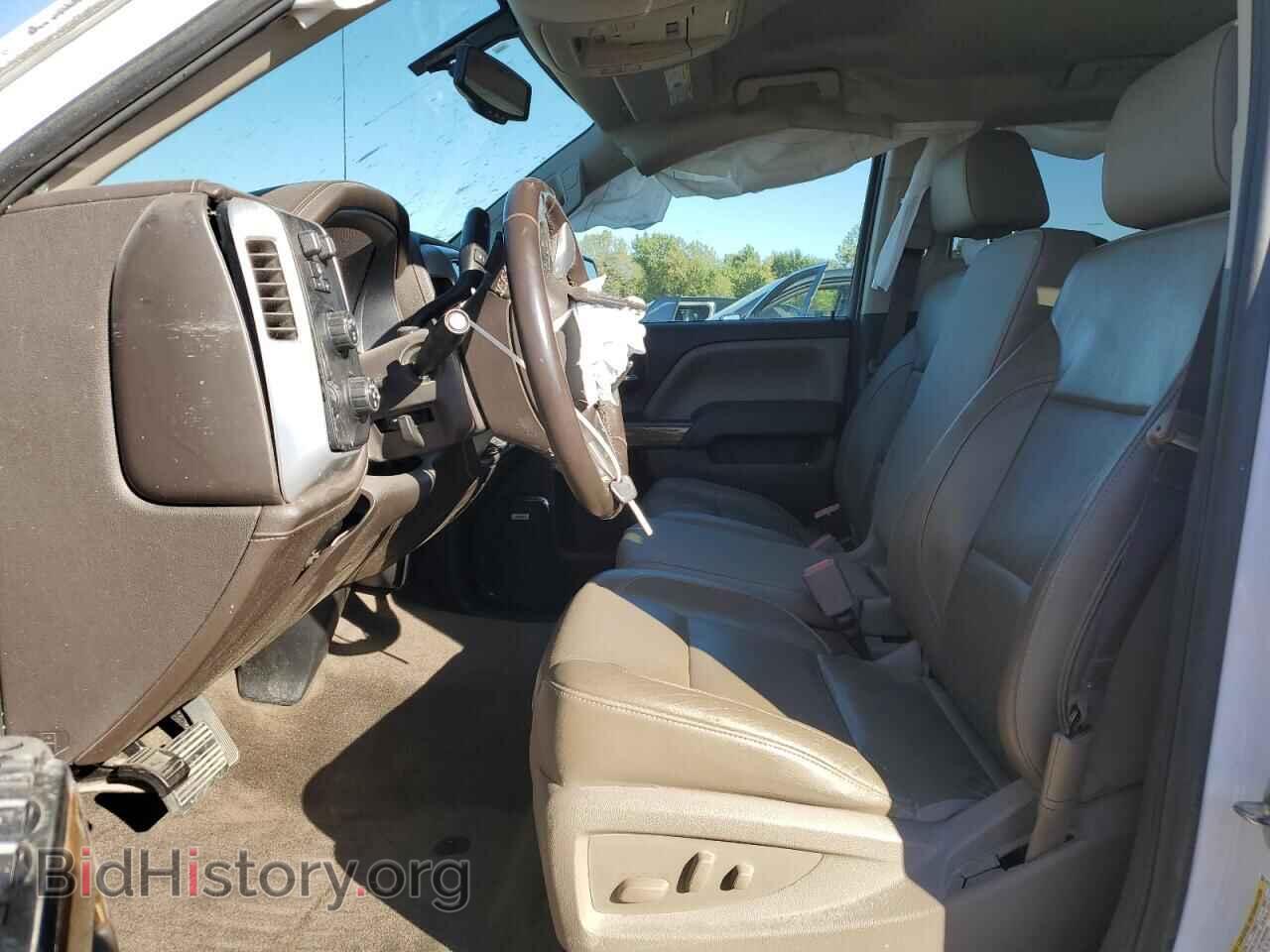 2017 GMC SIERRA - VIN: 3GTU2NEC4HG155458 - Фото 7