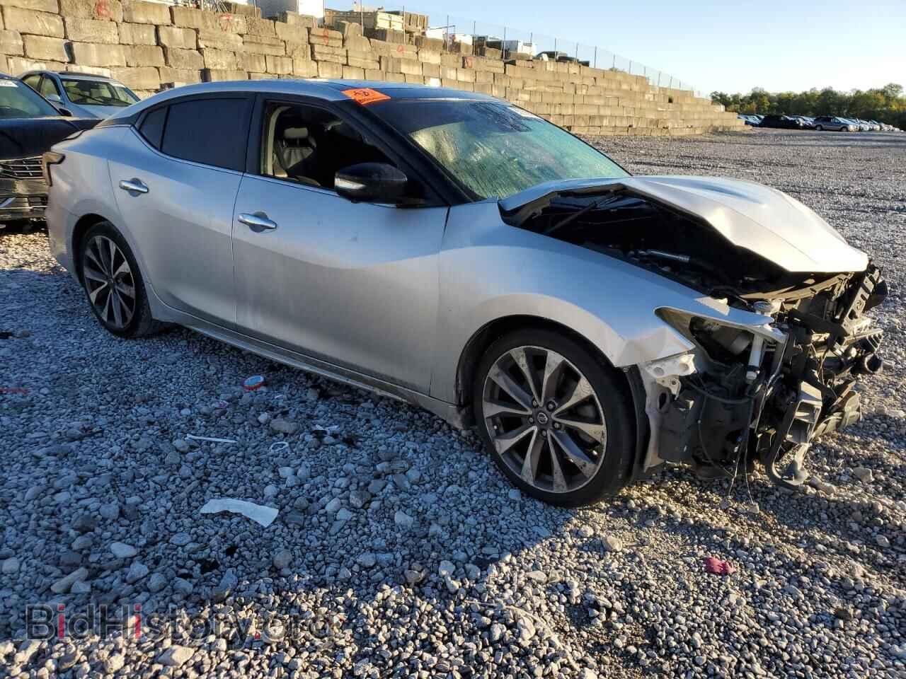 2019 NISSAN MAXIMA - VIN: 1N4AA6AV4KC362550 - Фото 4