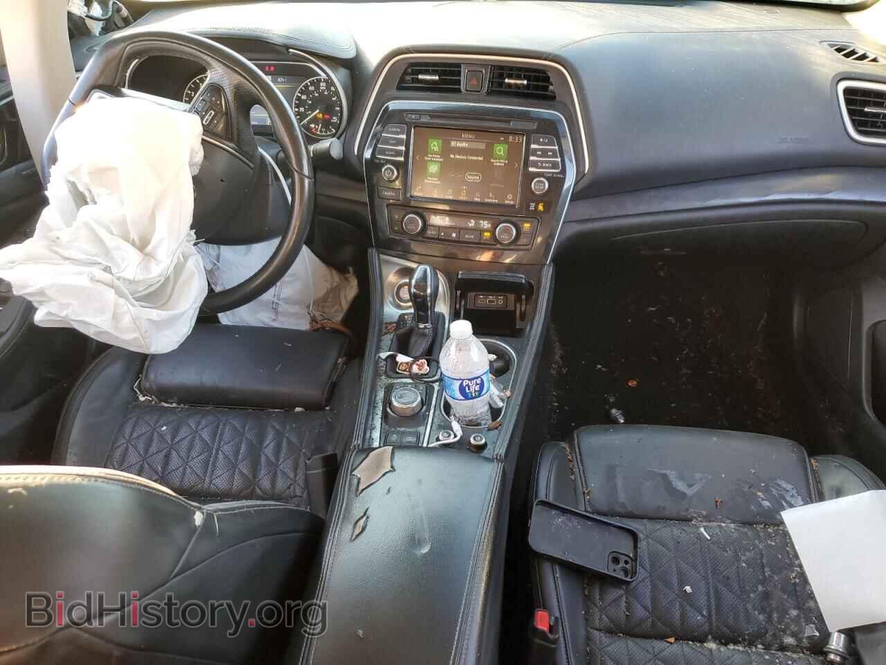 2019 NISSAN MAXIMA - VIN: 1N4AA6AV4KC362550 - Фото 8