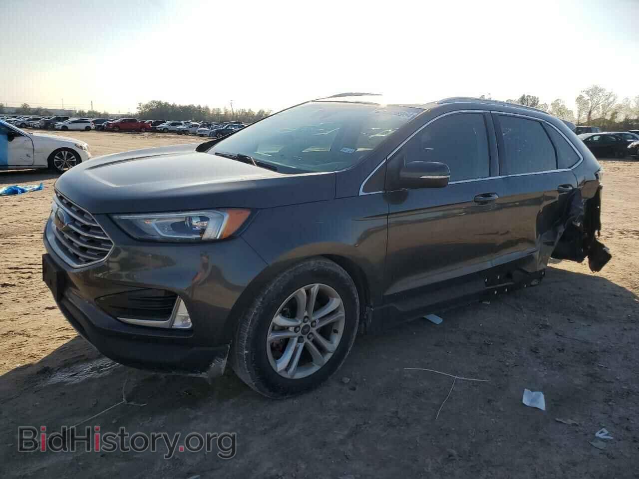 Фотография 2FMPK3J98KBB87525 - FORD EDGE 2019