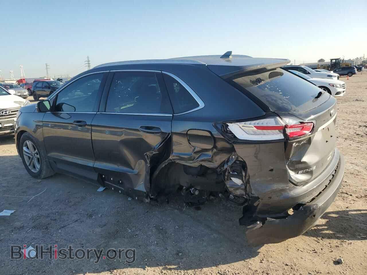 2019 FORD EDGE - VIN: 2FMPK3J98KBB87525 - Фото 2