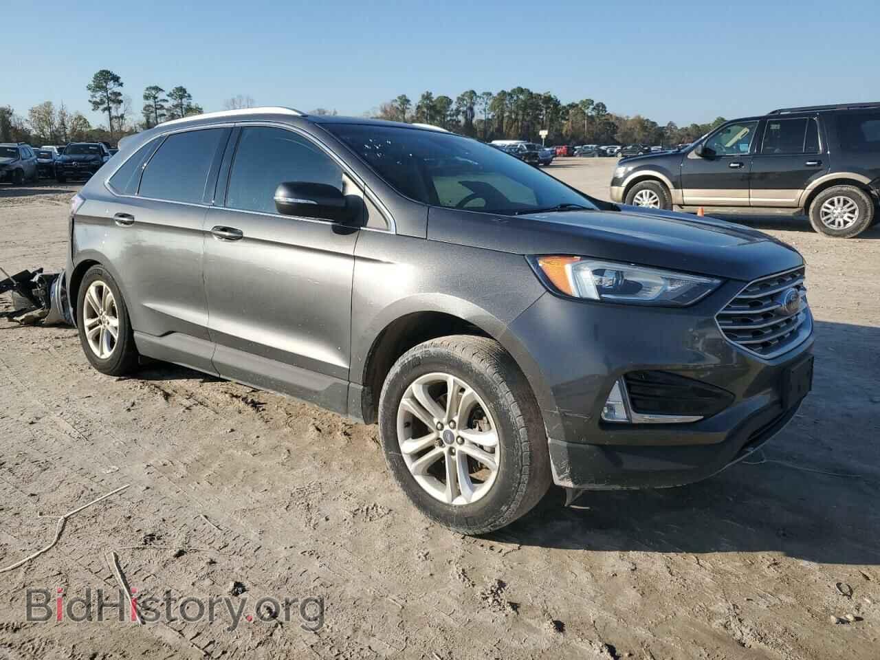 2019 FORD EDGE - VIN: 2FMPK3J98KBB87525 - Фото 4