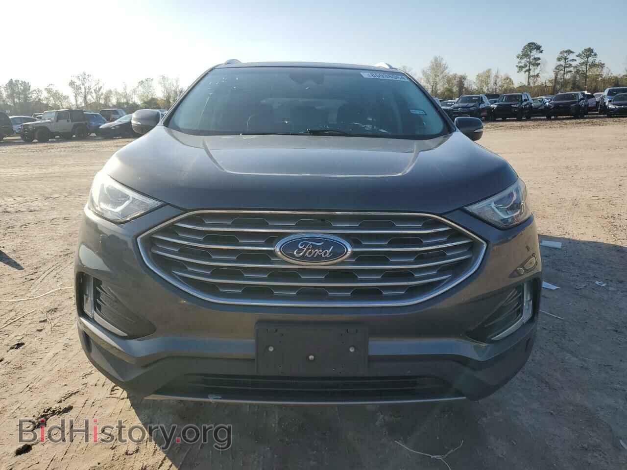 2019 FORD EDGE - VIN: 2FMPK3J98KBB87525 - Фото 5