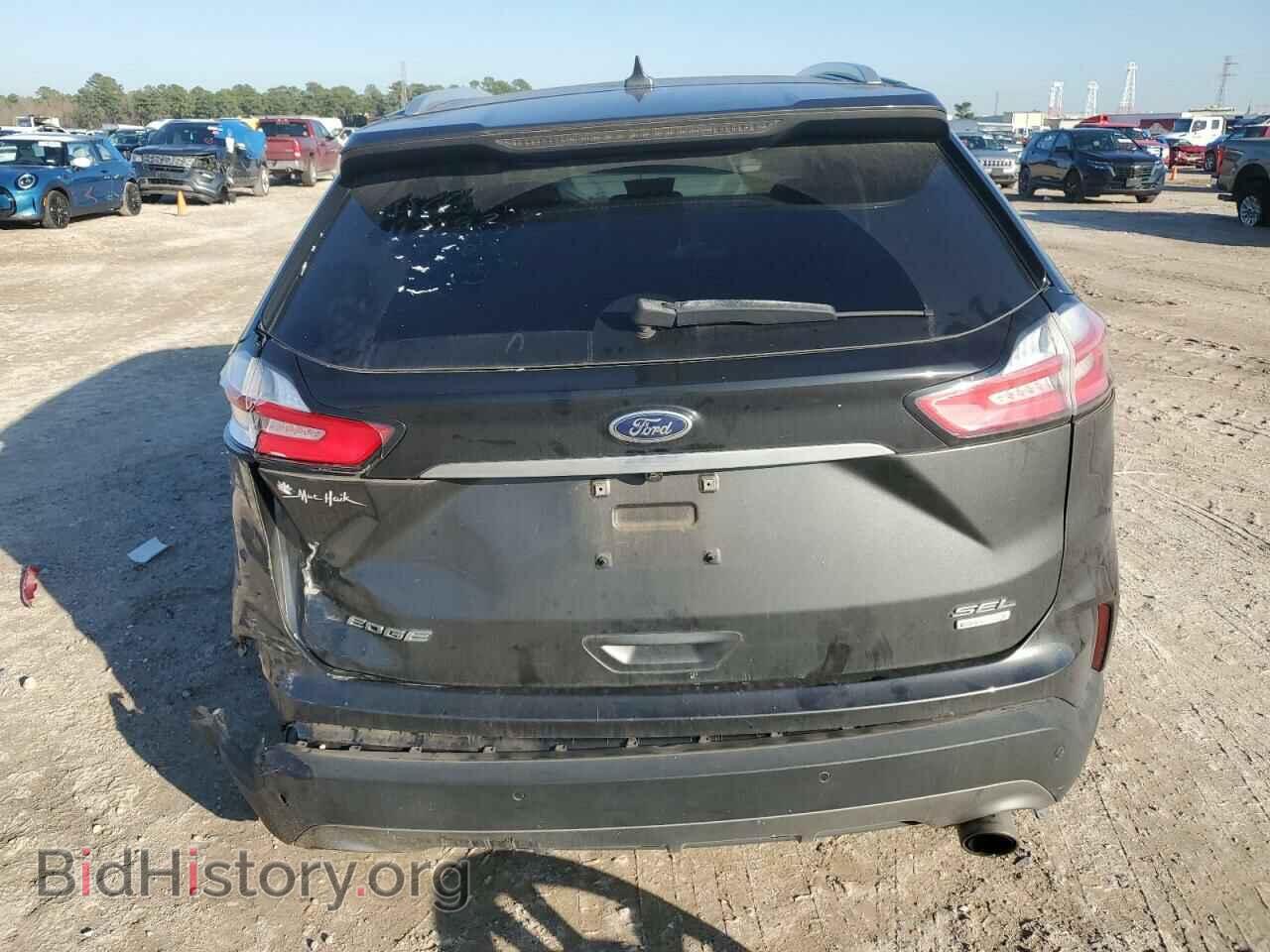 2019 FORD EDGE - VIN: 2FMPK3J98KBB87525 - Фото 6