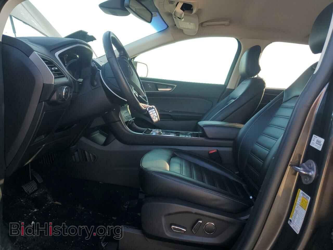 2019 FORD EDGE - VIN: 2FMPK3J98KBB87525 - Фото 7