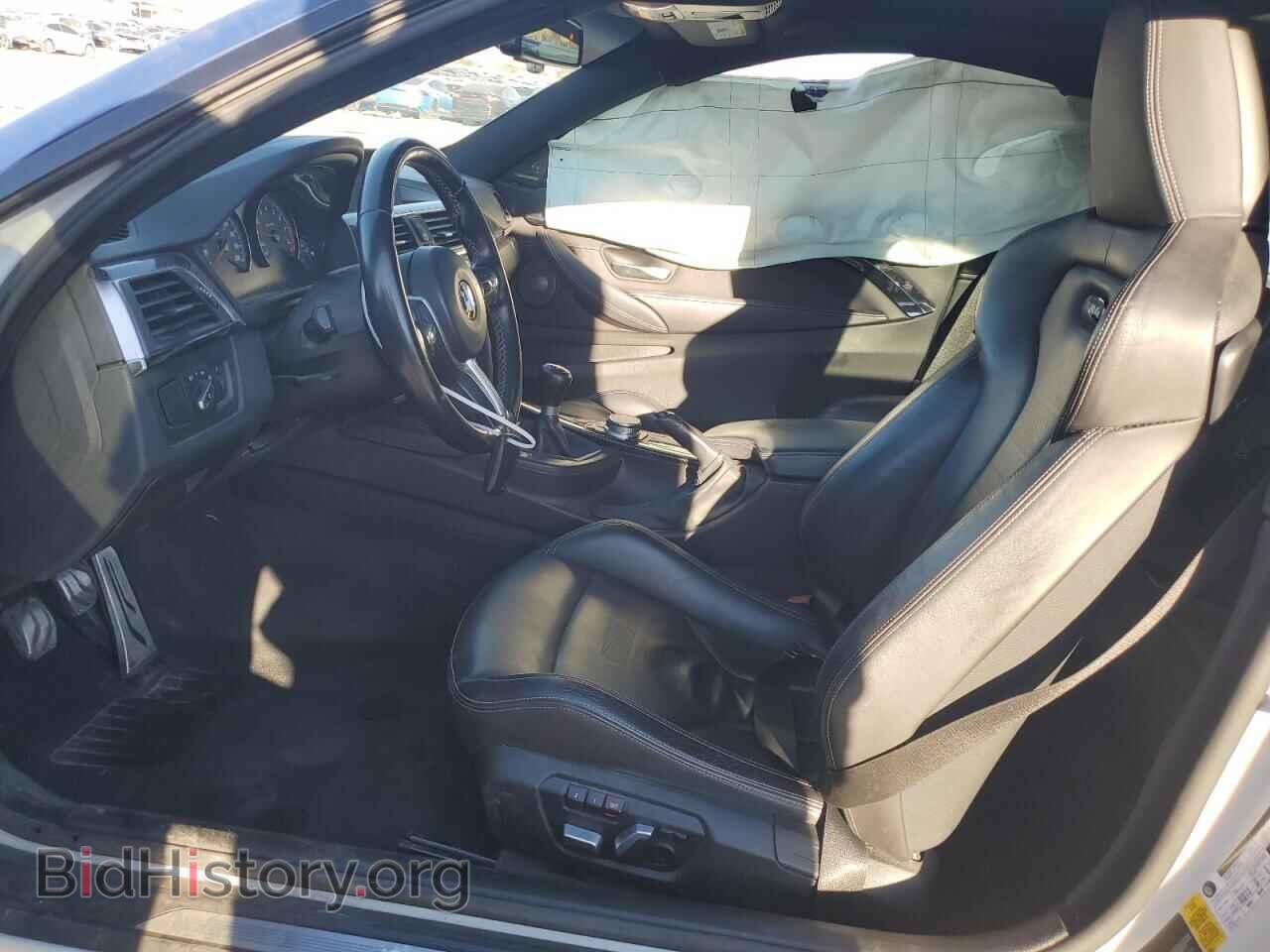 2018 BMW M4 - VIN: WBS4Y9C59JAC87772 - Фото 7
