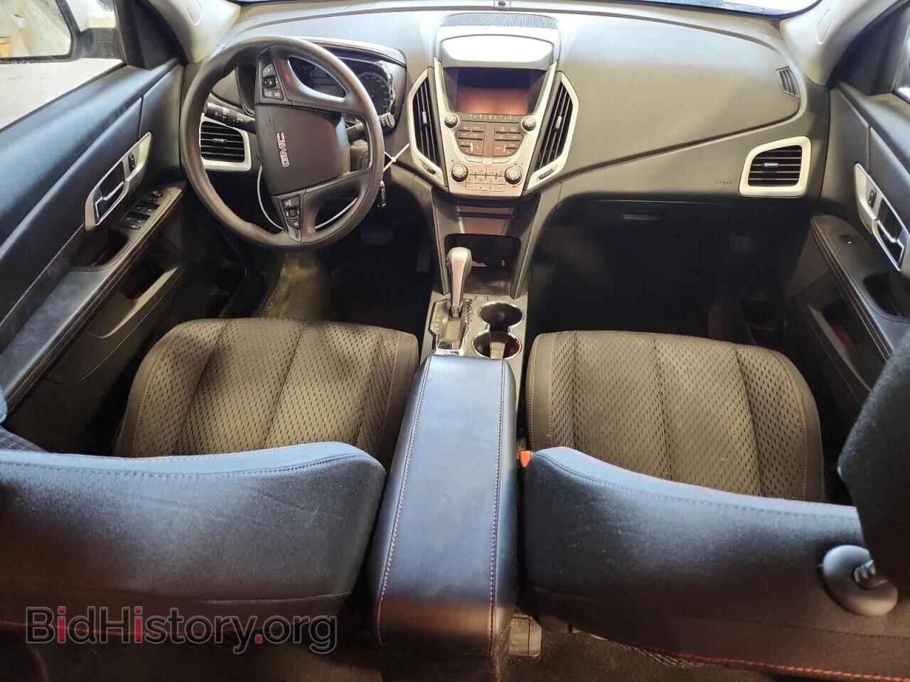 2015 GMC TERRAIN - VIN: 2GKFLVEK0F6156651 - Фото 8