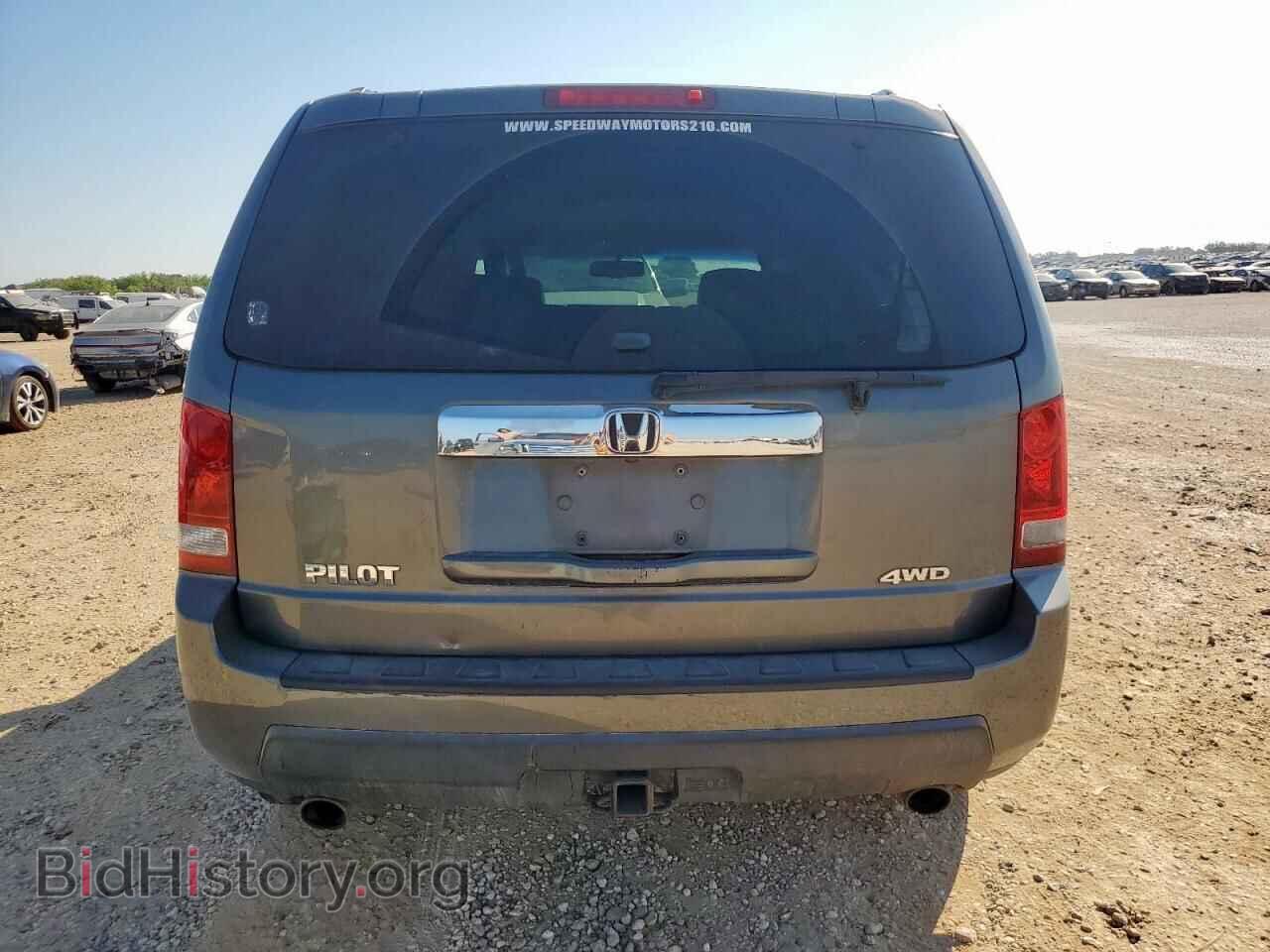 2009 HONDA PILOT - VIN: 5FNYF48519B042233 - Фото 6