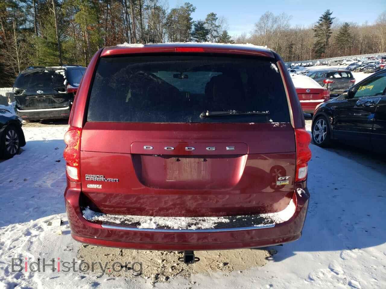2017 DODGE CARAVAN - VIN: 2C4RDGEG9HR853167 - Фото 6