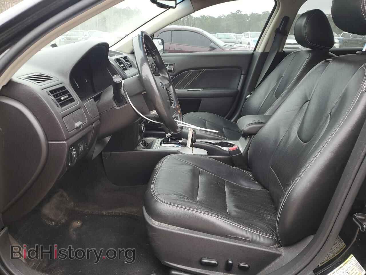 2011 FORD FUSION - VIN: 3FAHP0KC7BR255145 - Фото 7