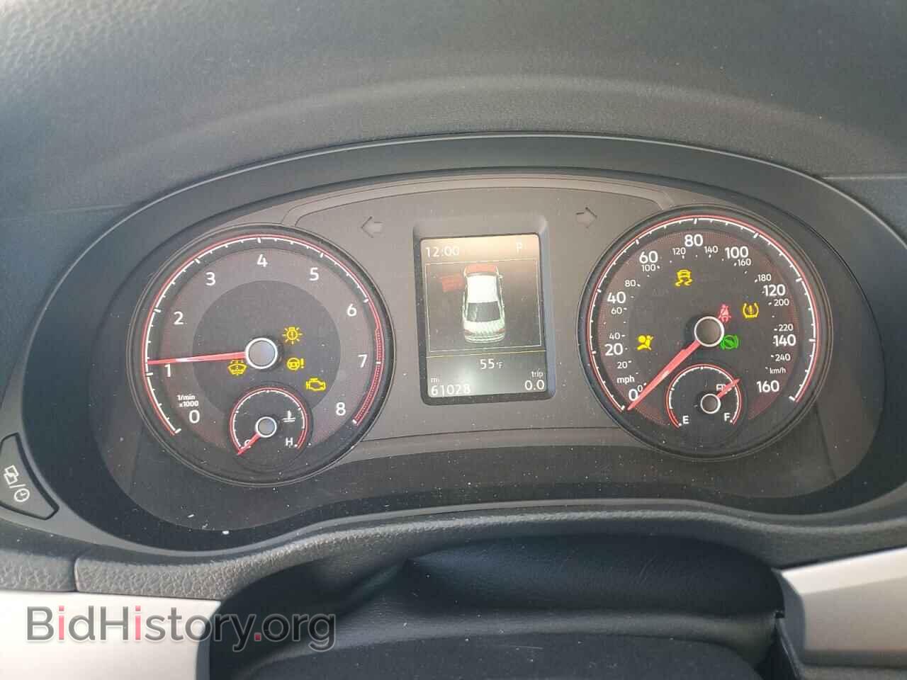 2021 VOLKSWAGEN PASSAT - VIN: 1VWSA7A30MC006177 - Фото 9