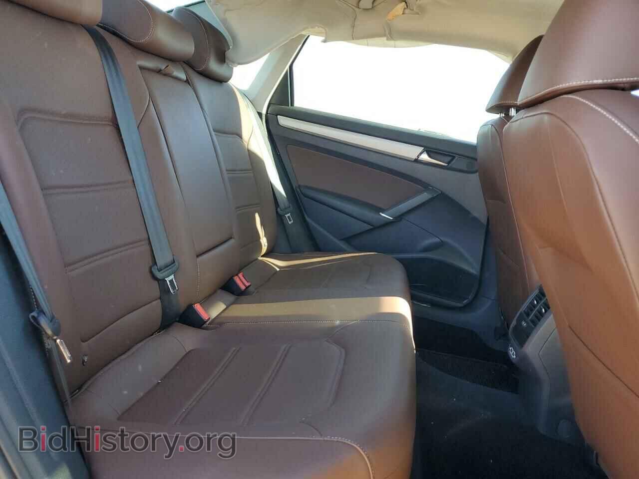 2021 VOLKSWAGEN PASSAT - VIN: 1VWSA7A30MC006177 - Фото 10