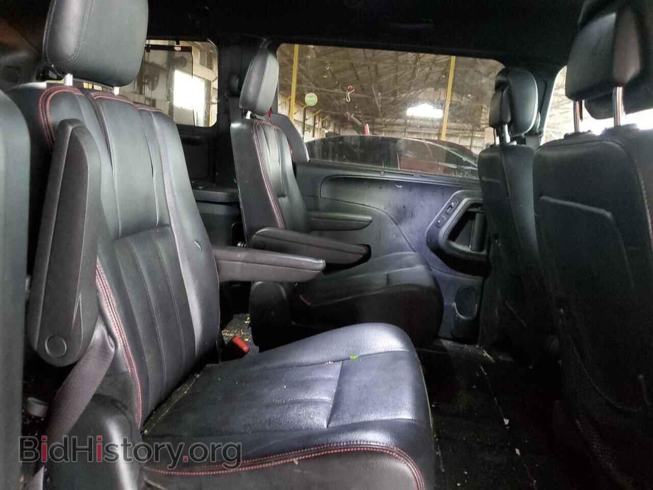 2017 DODGE CARAVAN - VIN: 2C4RDGEG6HR737697 - Фото 11