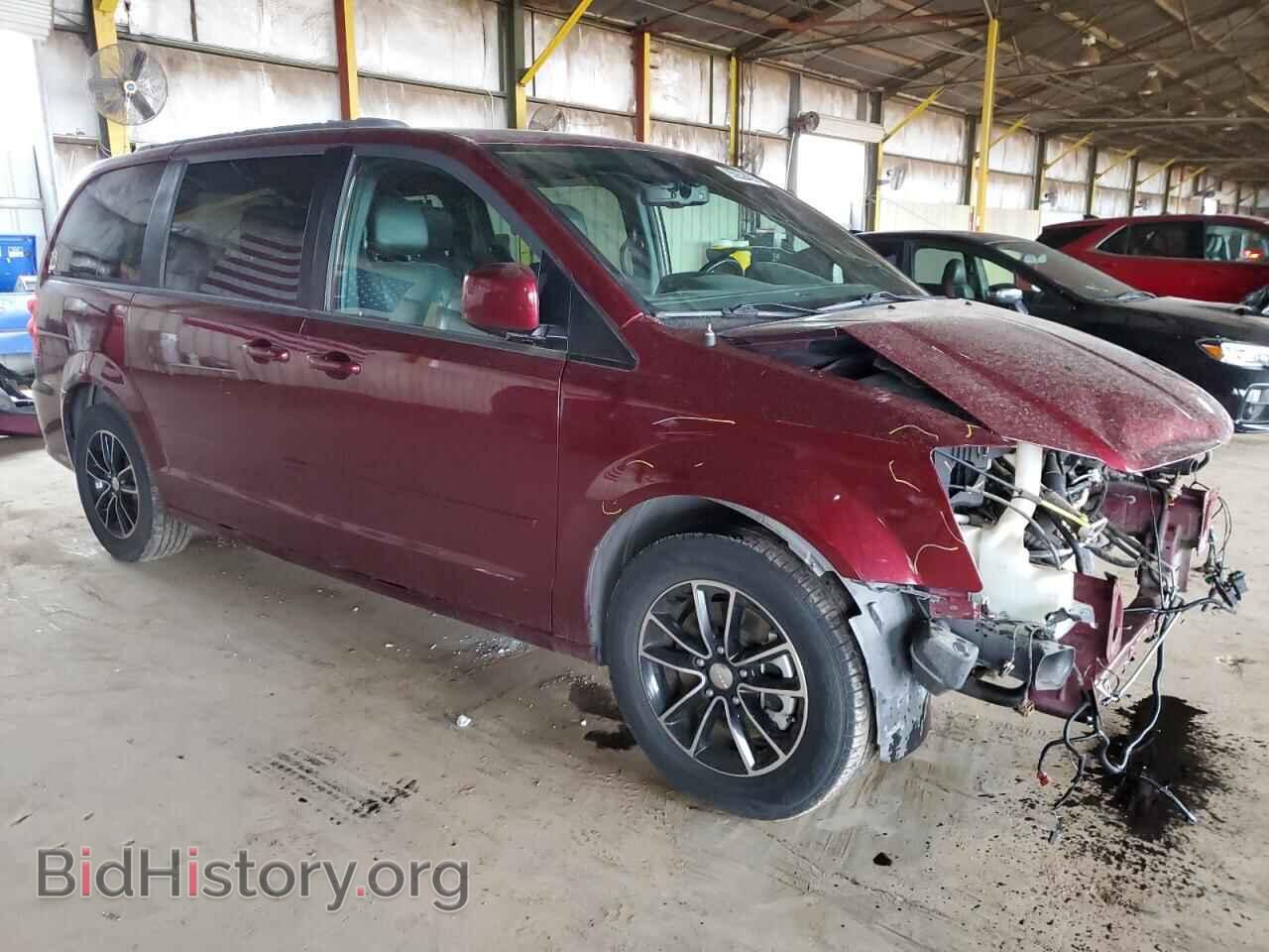 2017 DODGE CARAVAN - VIN: 2C4RDGEG6HR737697 - Фото 4