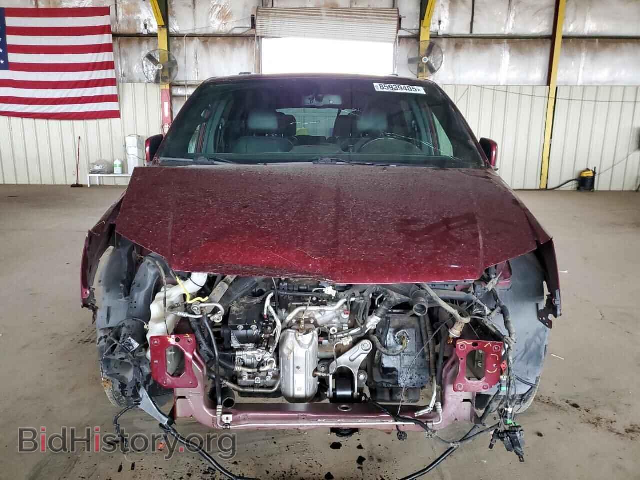 2017 DODGE CARAVAN - VIN: 2C4RDGEG6HR737697 - Фото 5