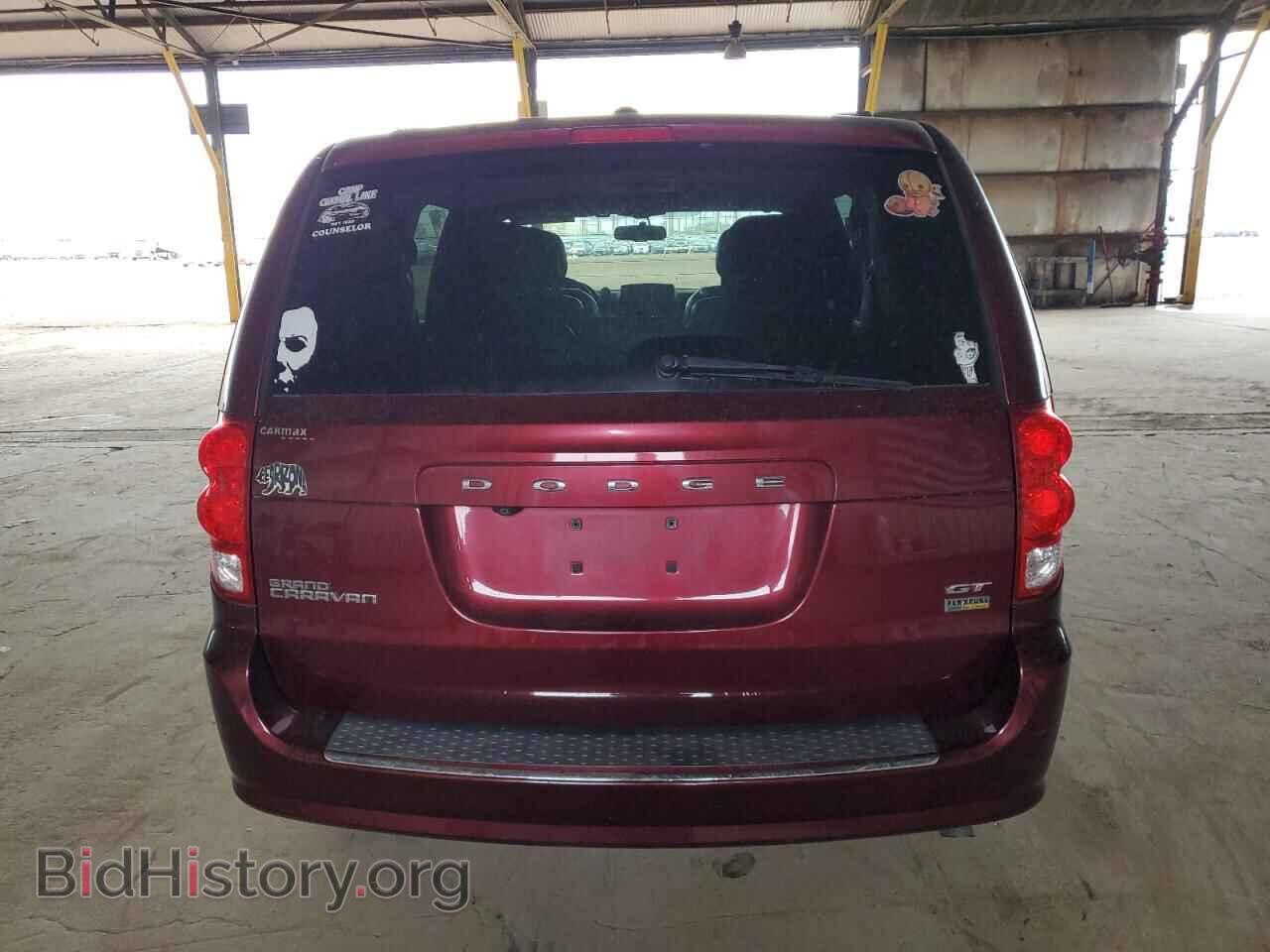 2017 DODGE CARAVAN - VIN: 2C4RDGEG6HR737697 - Фото 6