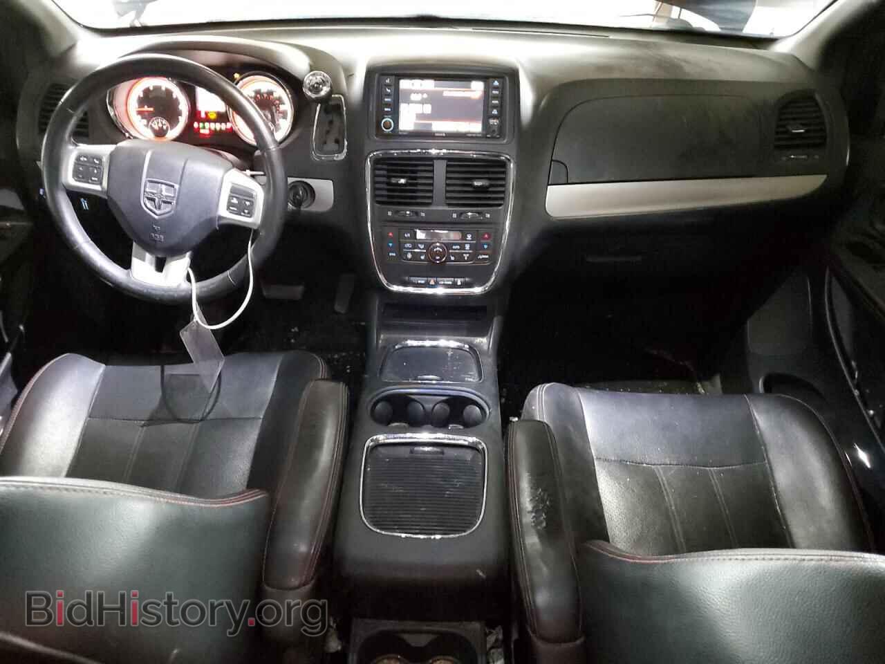 2017 DODGE CARAVAN - VIN: 2C4RDGEG6HR737697 - Фото 8