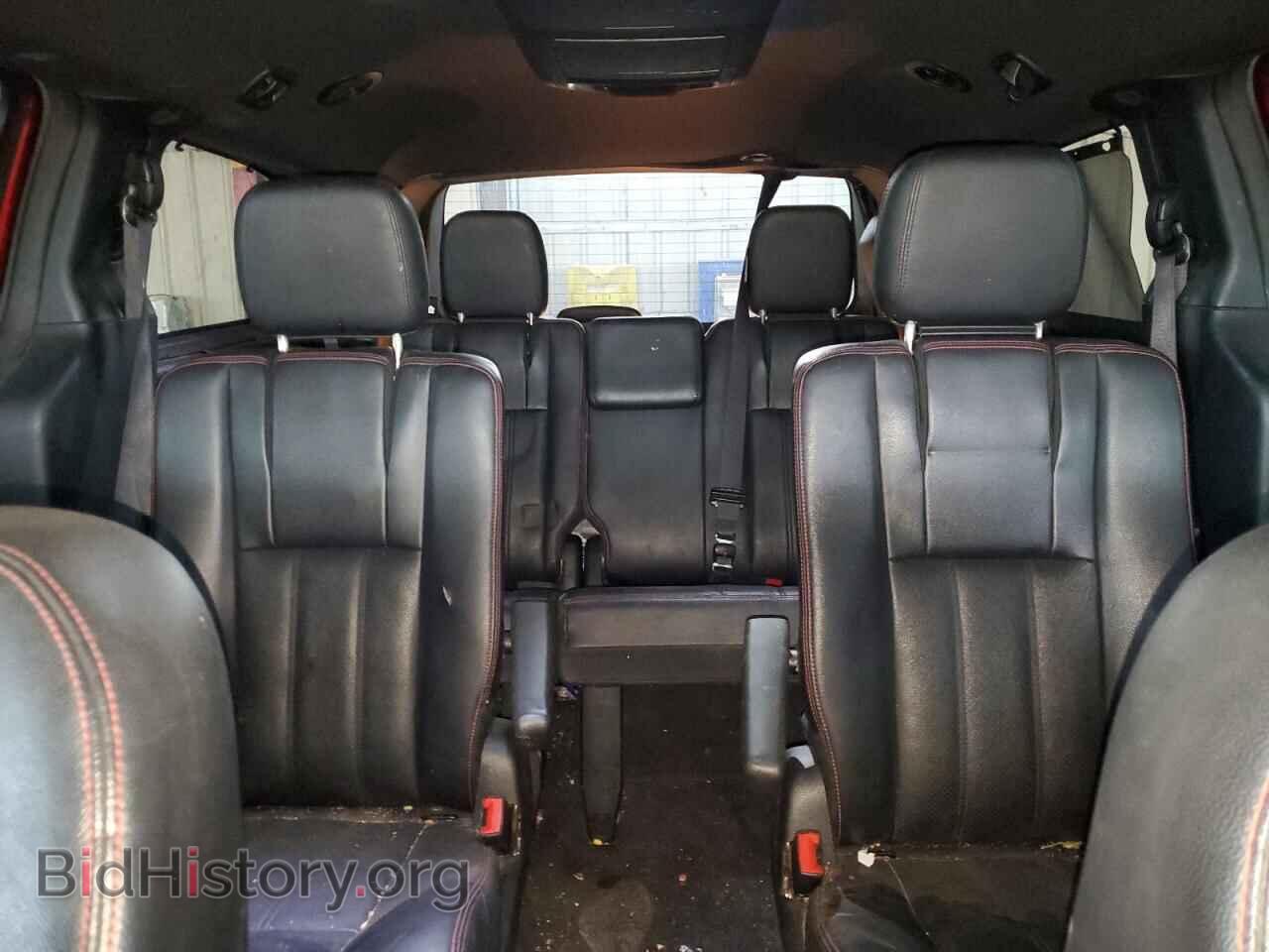 2017 DODGE CARAVAN - VIN: 2C4RDGEG6HR737697 - Фото 10