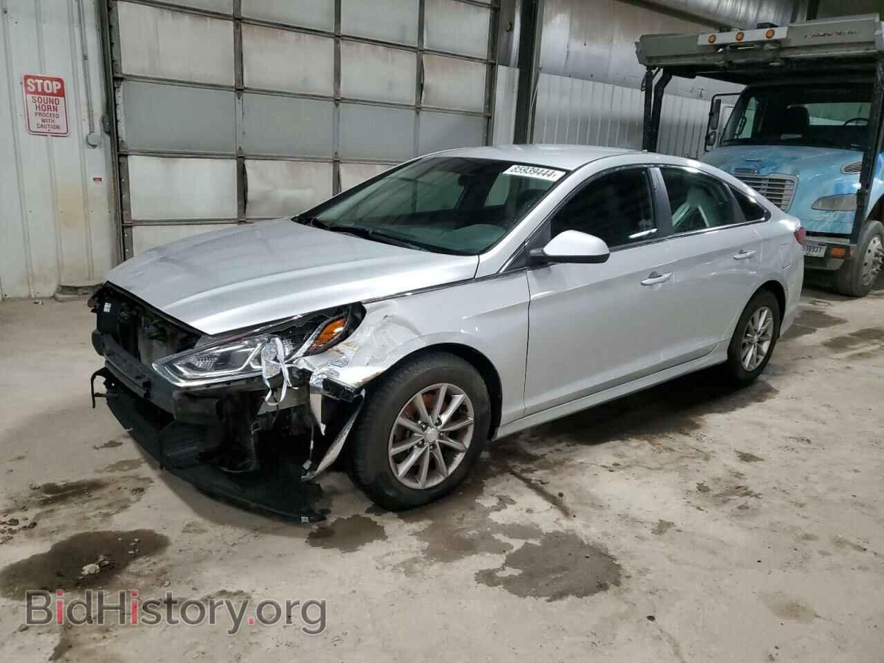 Photo 5NPE24AF9JH627231 - HYUNDAI SONATA 2018