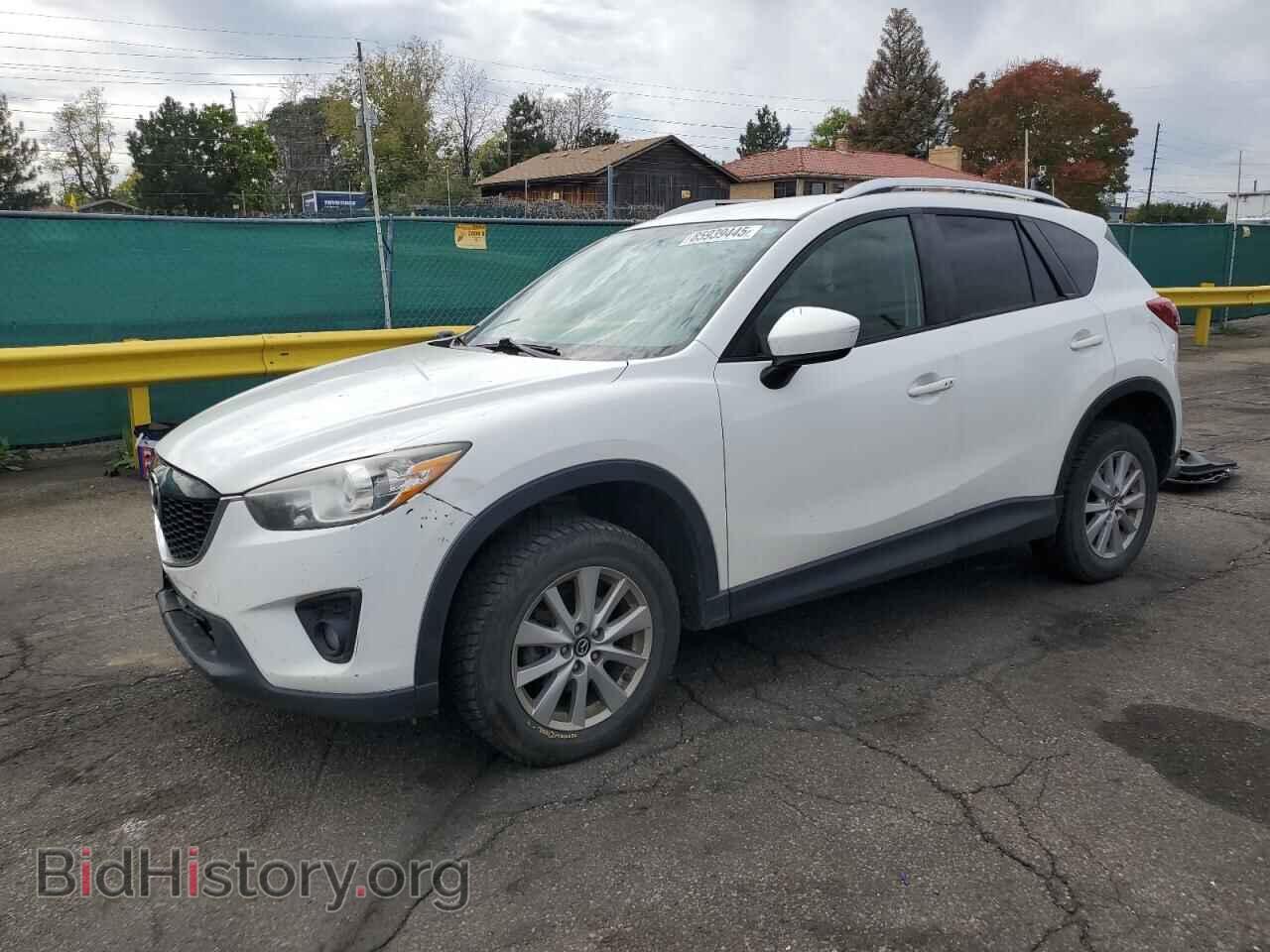 Фотография JM3KE4CY2F0455368 - MAZDA CX-5 2015