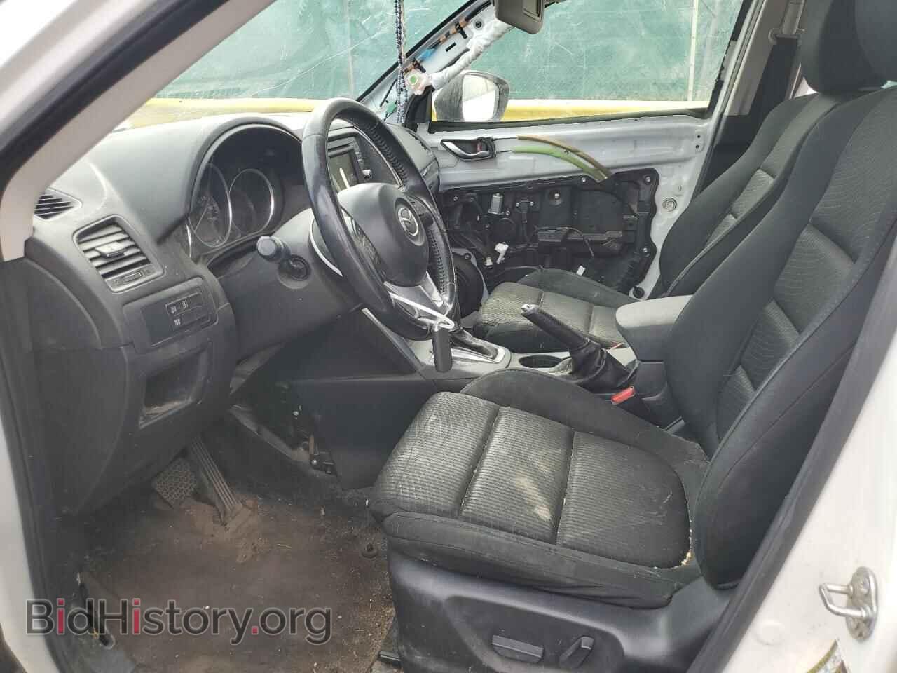 2015 MAZDA CX-5 - VIN: JM3KE4CY2F0455368 - Фото 7