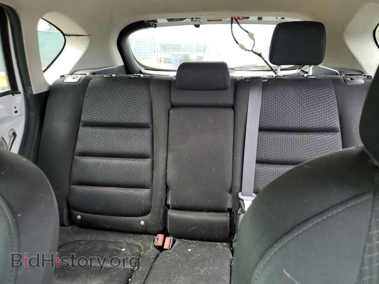 2015 MAZDA CX-5 - VIN: JM3KE4CY2F0455368 - Фото 10