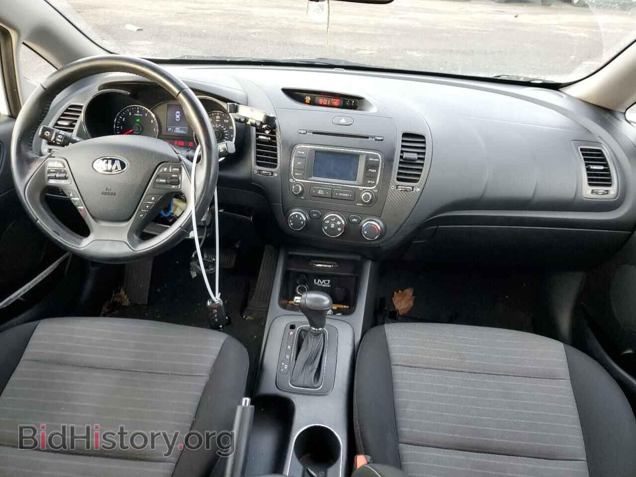 2014 KIA FORTE - VIN: KNAFX4A84E5110106 - Фото 8