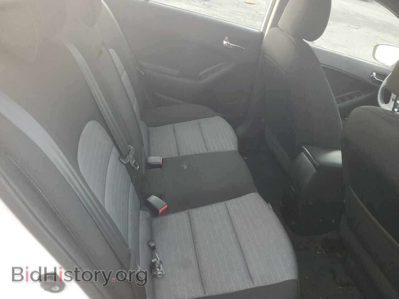 2014 KIA FORTE - VIN: KNAFX4A84E5110106 - Фото 10