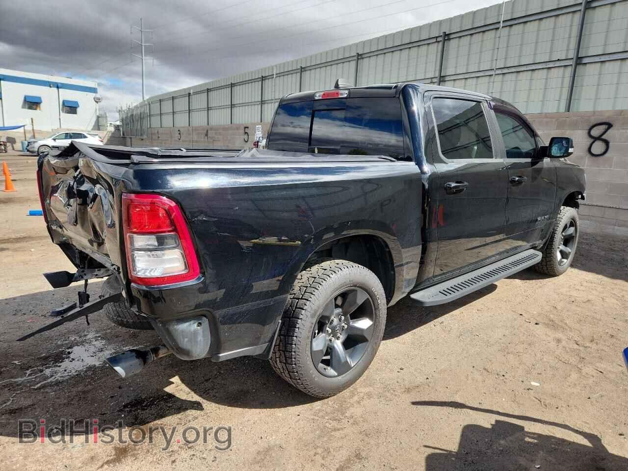 2019 RAM 1500 - VIN: 1C6SRFFTXKN536101 - Фото 3