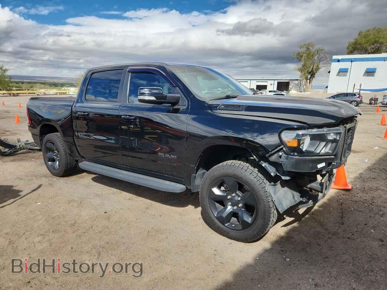 2019 RAM 1500 - VIN: 1C6SRFFTXKN536101 - Фото 4