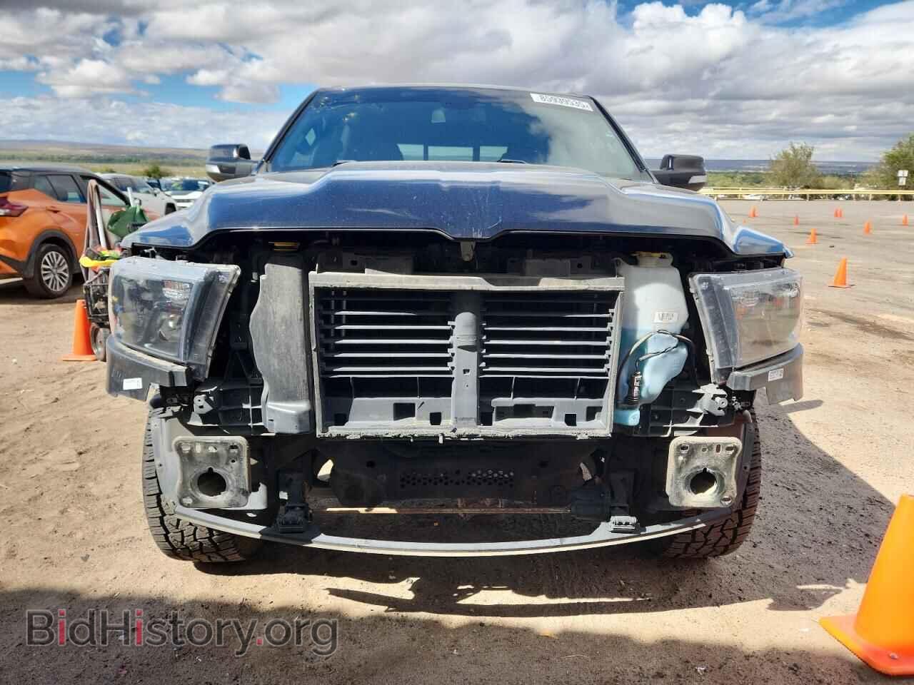 2019 RAM 1500 - VIN: 1C6SRFFTXKN536101 - Фото 5
