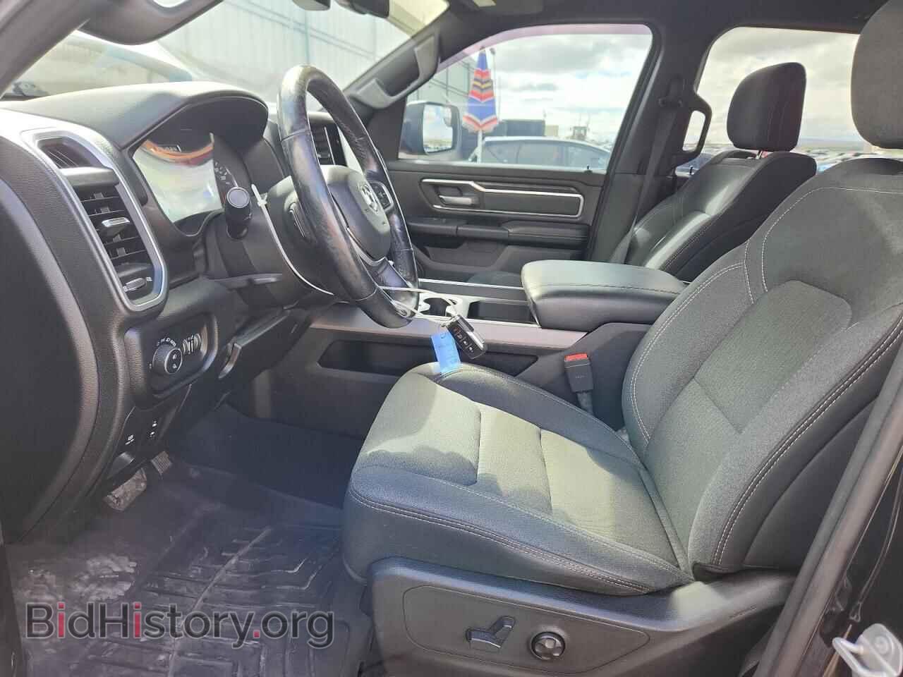 2019 RAM 1500 - VIN: 1C6SRFFTXKN536101 - Фото 7