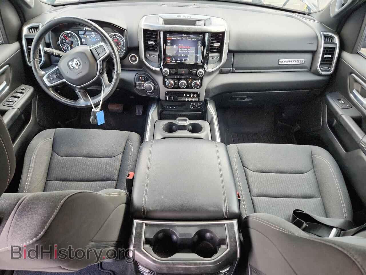 2019 RAM 1500 - VIN: 1C6SRFFTXKN536101 - Фото 8