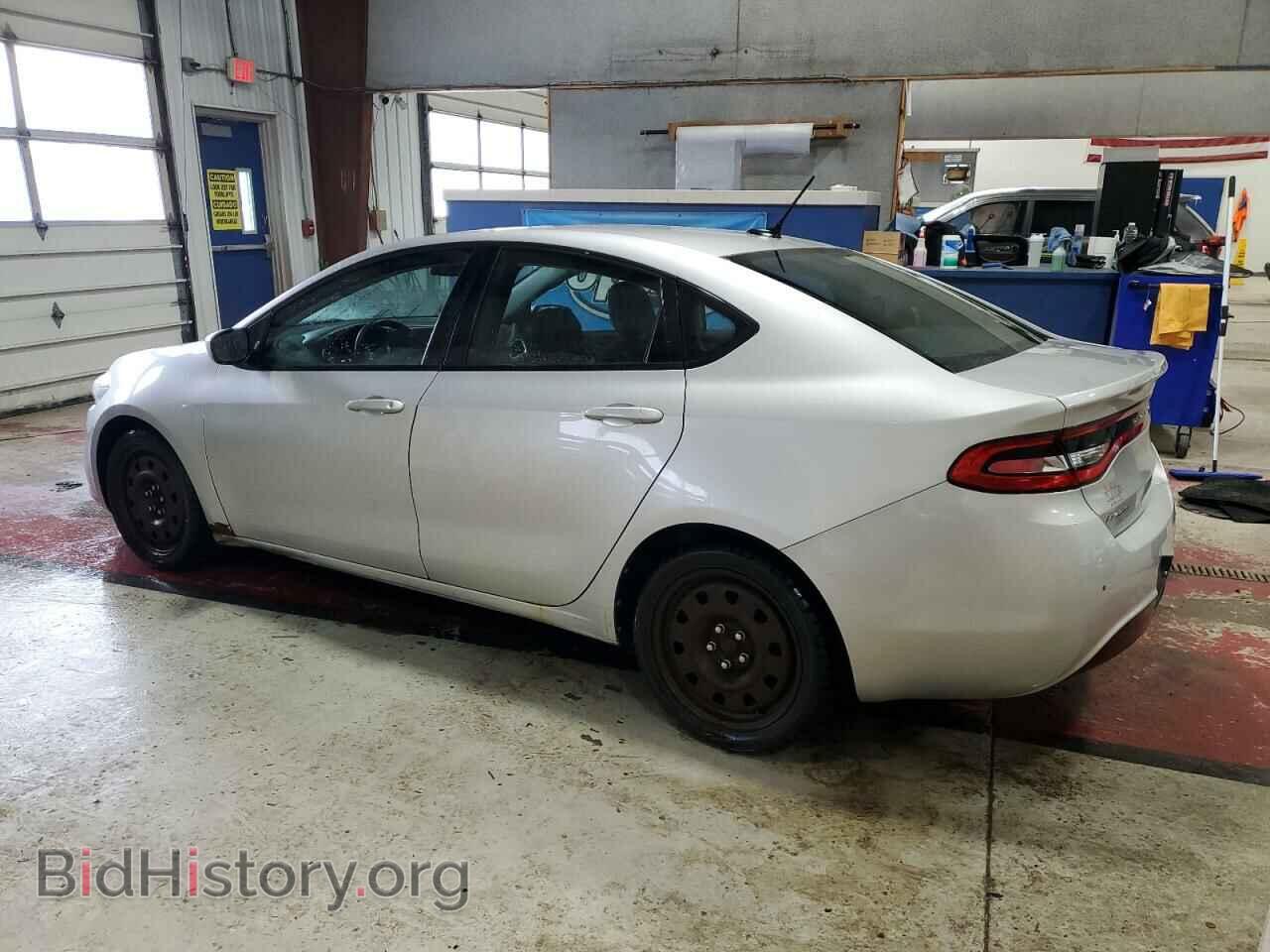 2013 DODGE DART - VIN: 1C3CDFBA1DD268164 - Фото 2