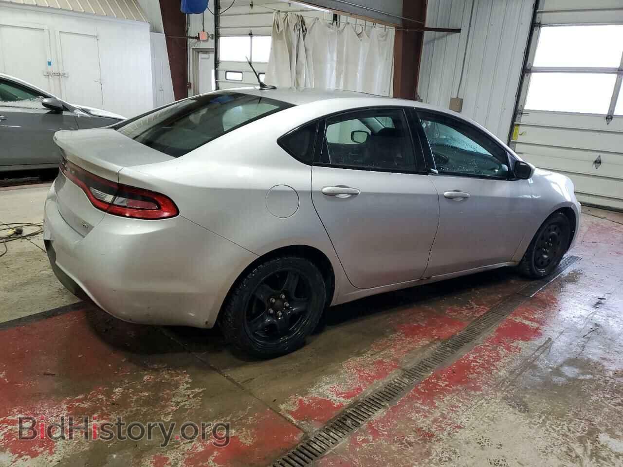 2013 DODGE DART - VIN: 1C3CDFBA1DD268164 - Фото 3
