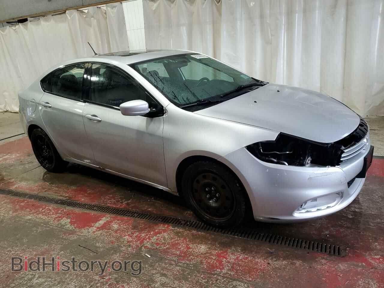2013 DODGE DART - VIN: 1C3CDFBA1DD268164 - Фото 4