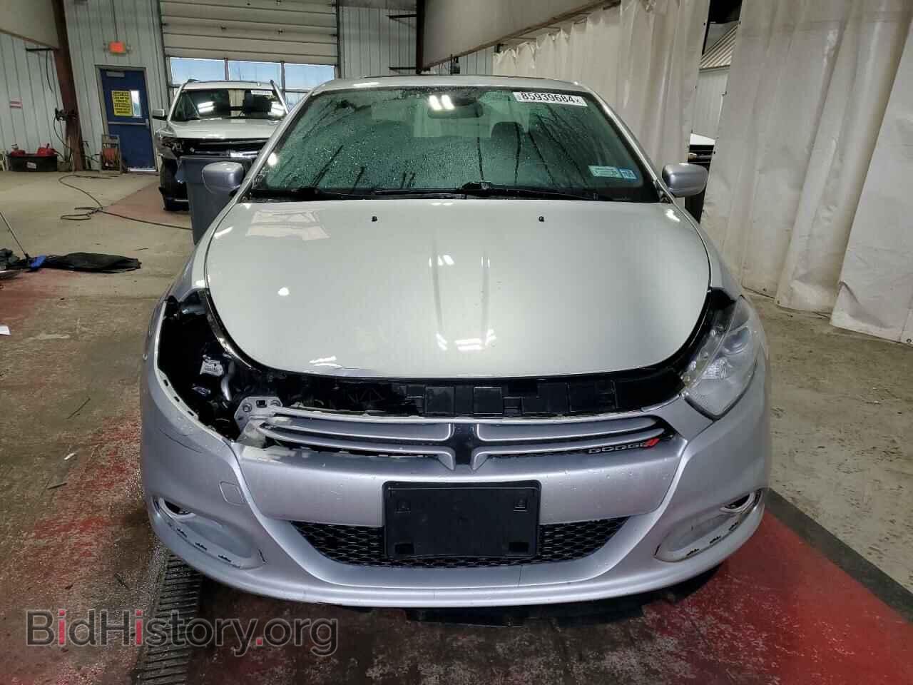 2013 DODGE DART - VIN: 1C3CDFBA1DD268164 - Фото 5
