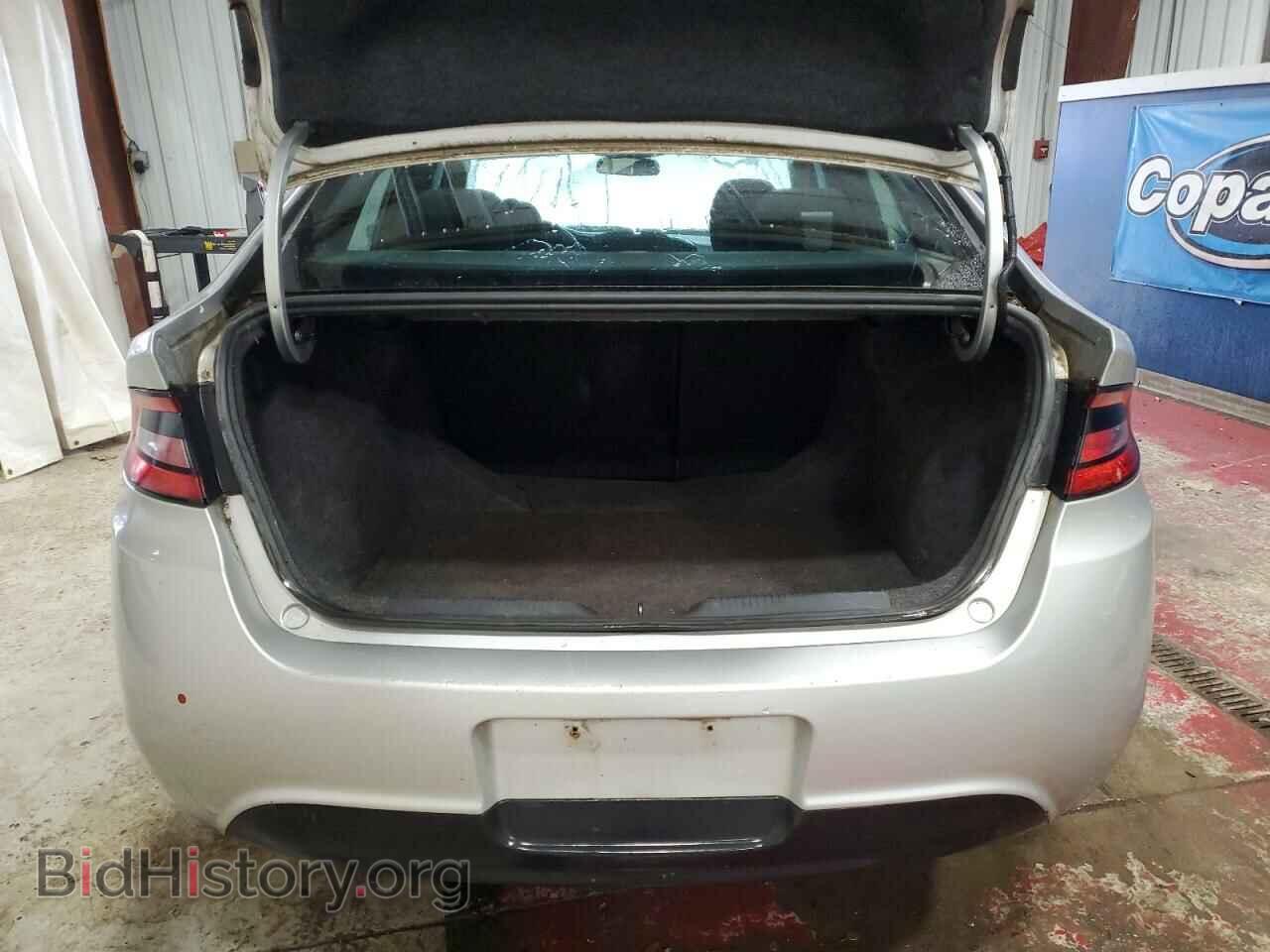 2013 DODGE DART - VIN: 1C3CDFBA1DD268164 - Фото 6