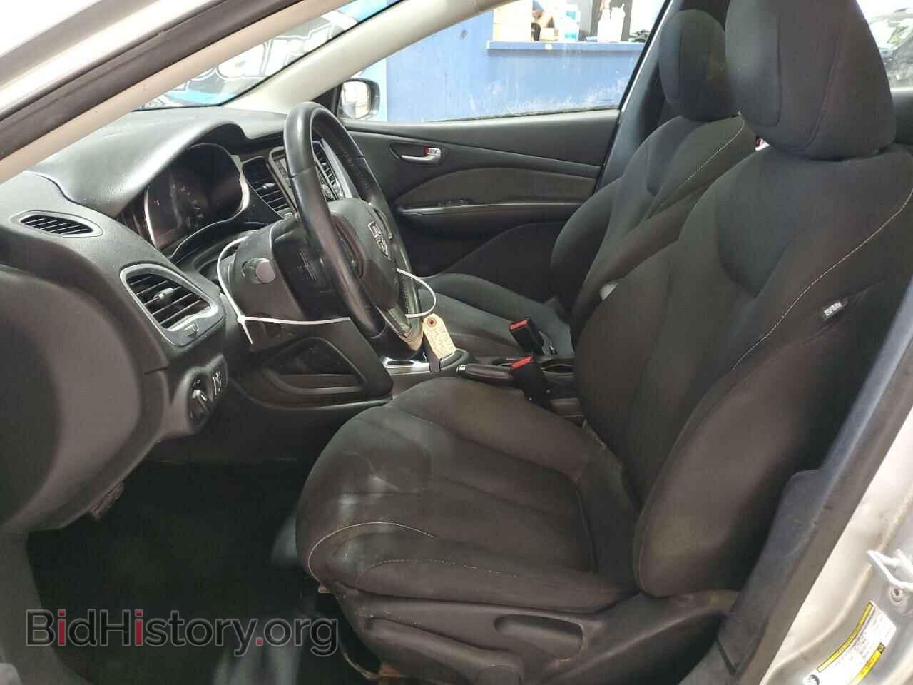 2013 DODGE DART - VIN: 1C3CDFBA1DD268164 - Фото 7
