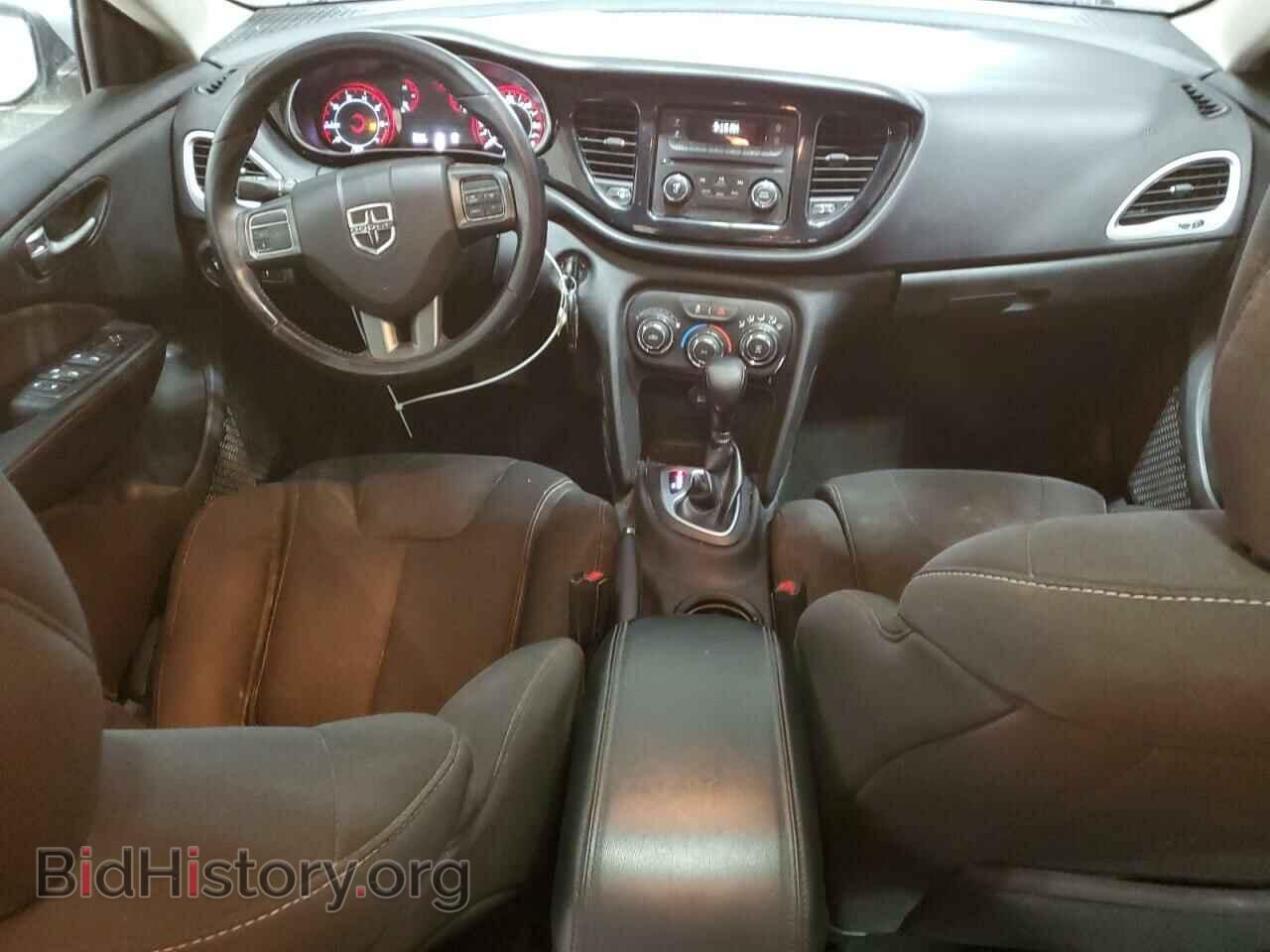 2013 DODGE DART - VIN: 1C3CDFBA1DD268164 - Фото 8