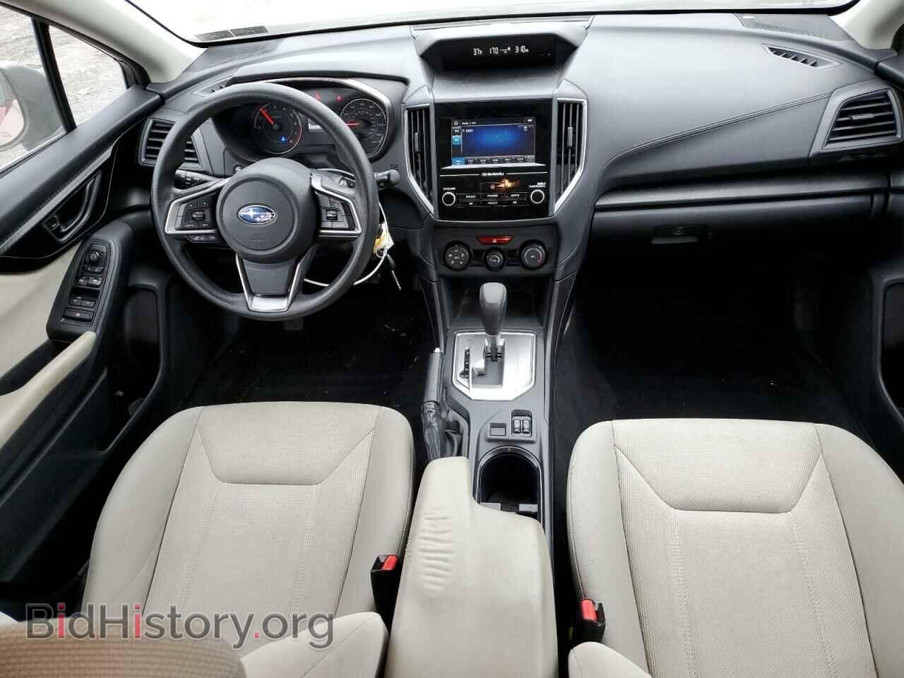 2017 SUBARU IMPREZA - VIN: 4S3GTAB63H3707696 - Фото 8
